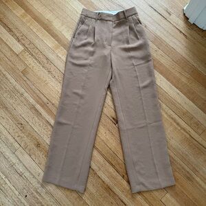 Aritzia Wilfred Effortless Pants 4 Regular